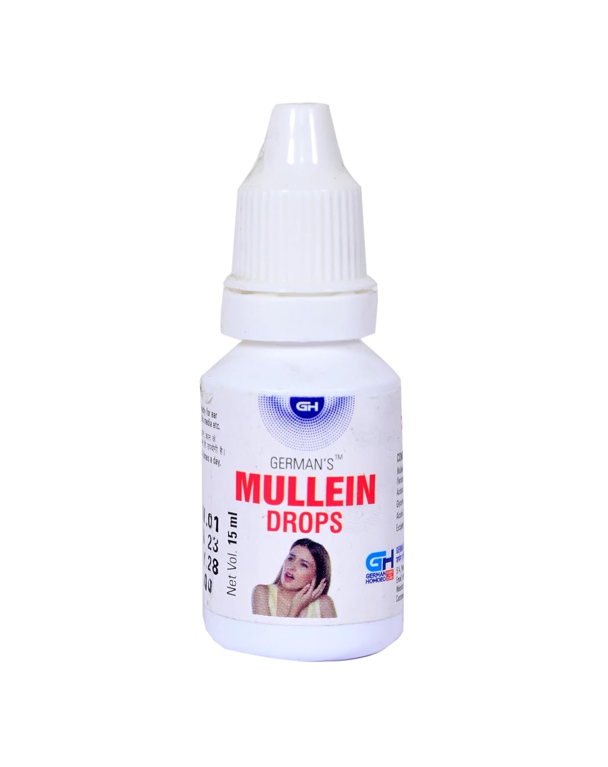 Mullein Drops -15ml