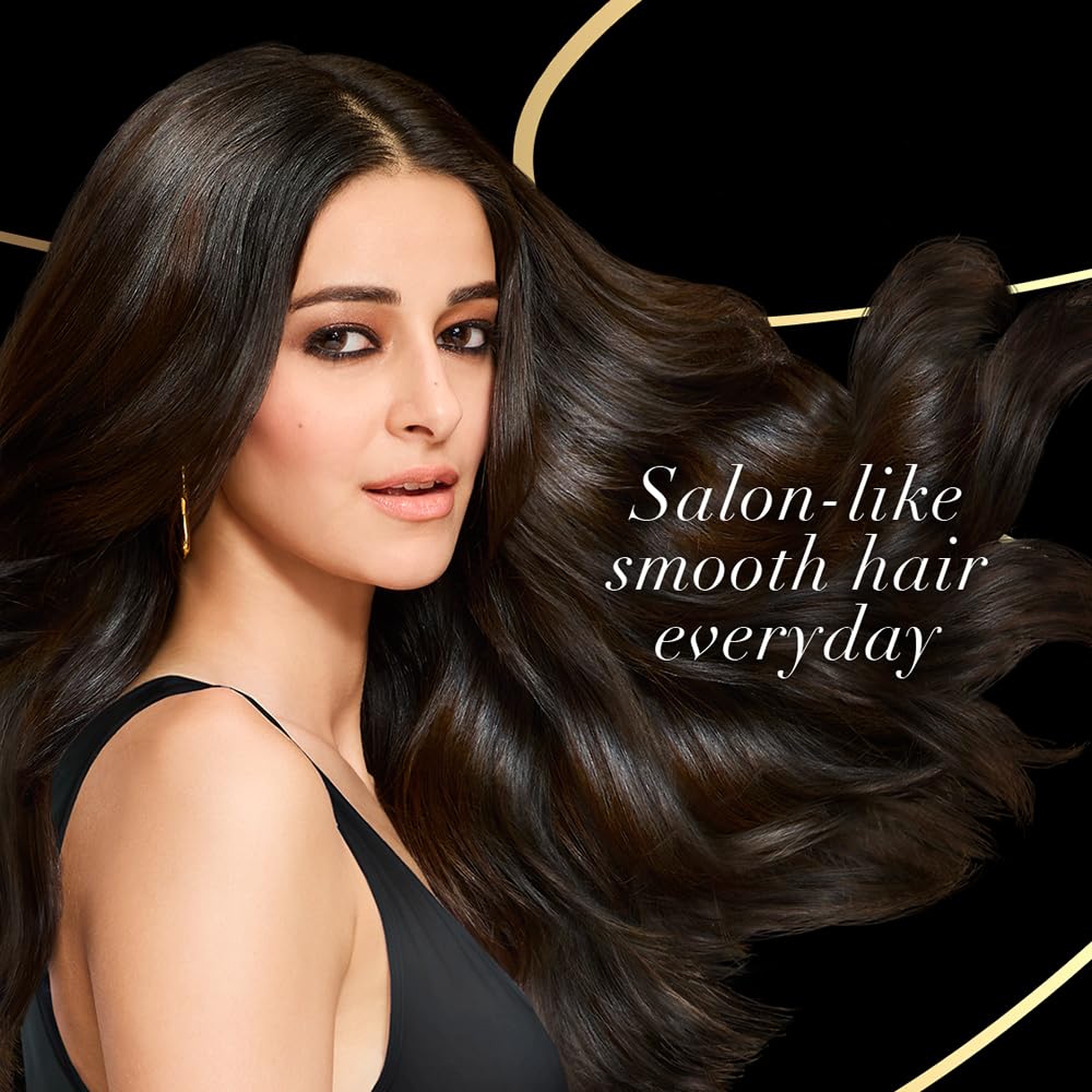 TRESemme Keratin Smooth Deep Conditioning Kit for Long Lasting Frizz Control - 1L Shampoo and 300ml Mask