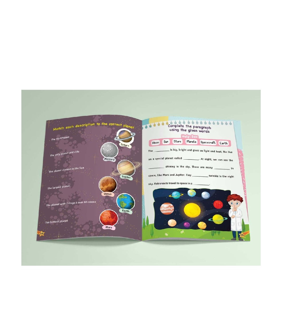Activity Book for Kids Book