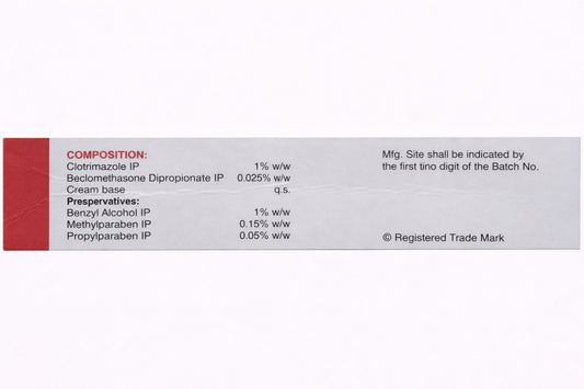 Glenmark Candid-B Cream 20gm