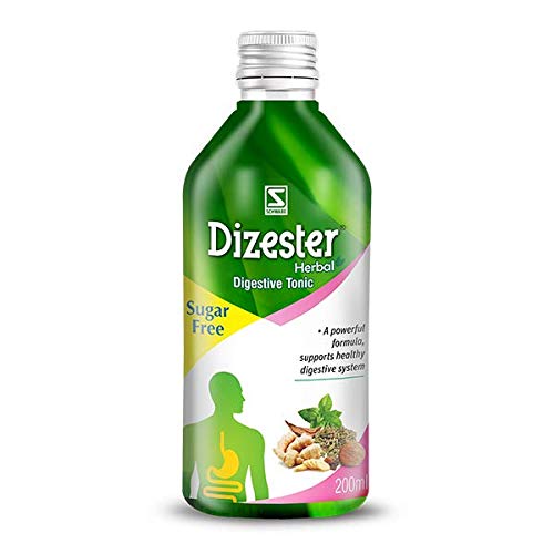 Dr. Willmar Schwabe India Dizester Herbal (200ml)