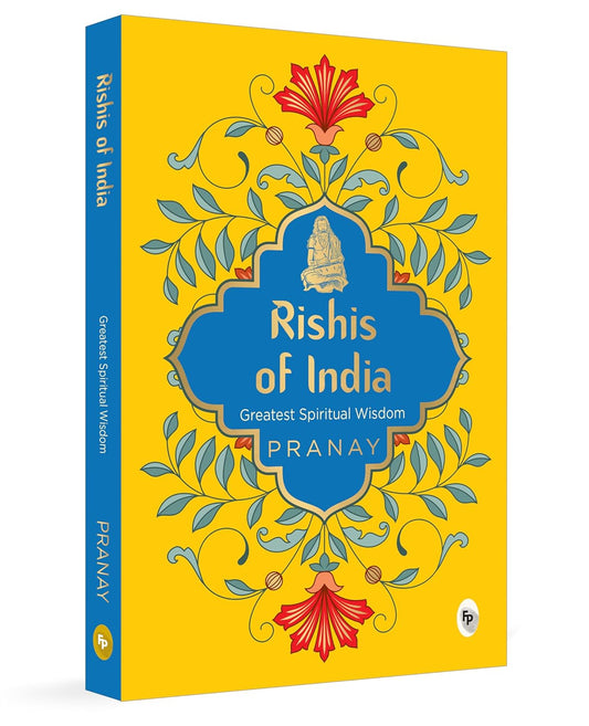 Rishis of India (Paperback)