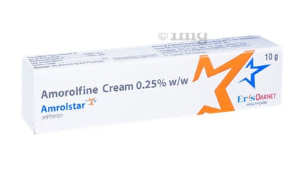 Eris Oaknet Amrolstar Cream 10gm