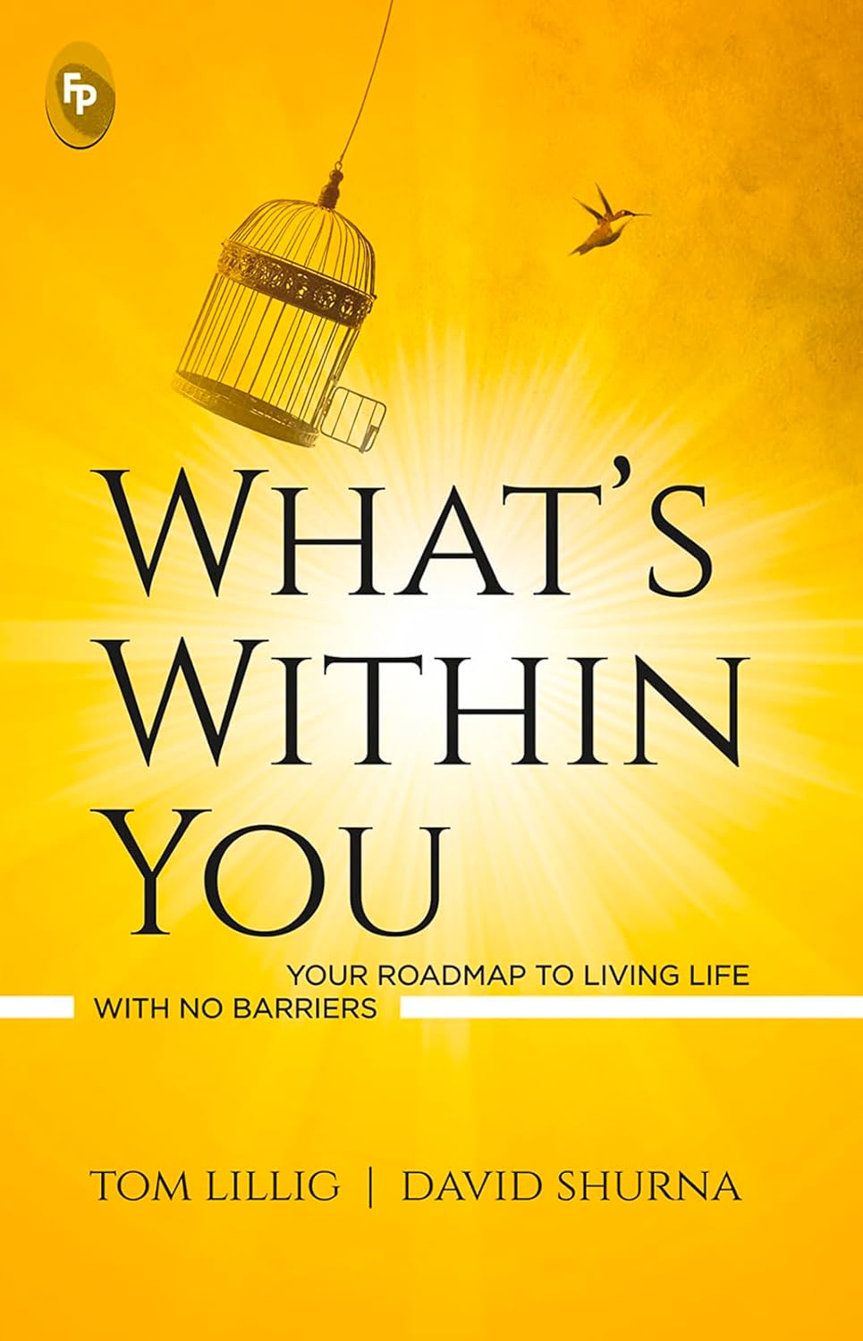 What’s Within You : Your Roadmap to Living Life With No Barriers (Paperback)