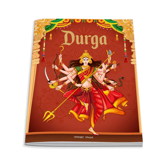 Tales from Durga For Children: Tales from Indian Mythology  Book