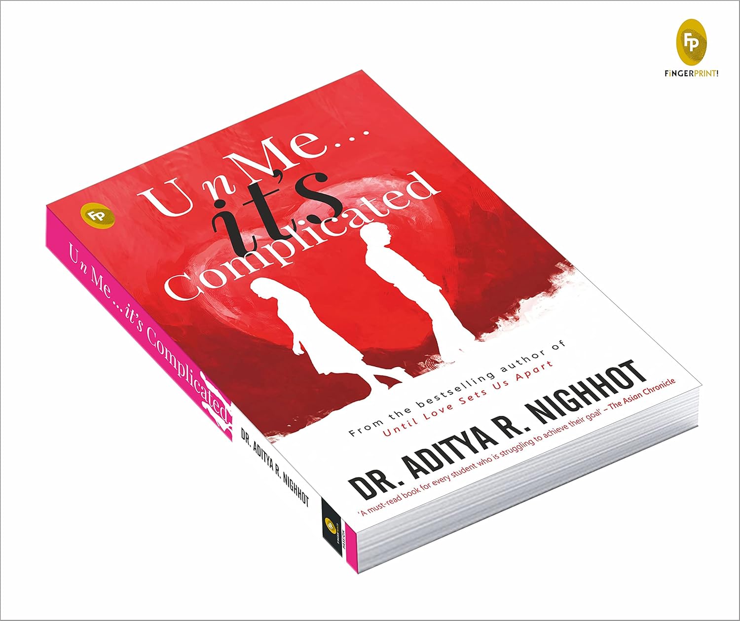 U n Me . . . it’s Complicated  Book (Paperback)