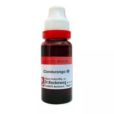 Dr. Reckeweg Condurango Mother Tincture Q - 20 ml
