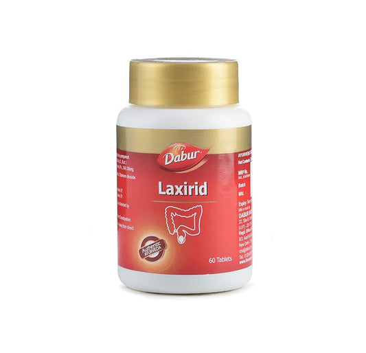 Dabur Ayurvedic Laxirid (60tab)