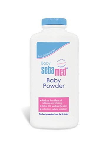 Sebamed Baby Rash Cream 100ml & Baby Powder 200gm Combo