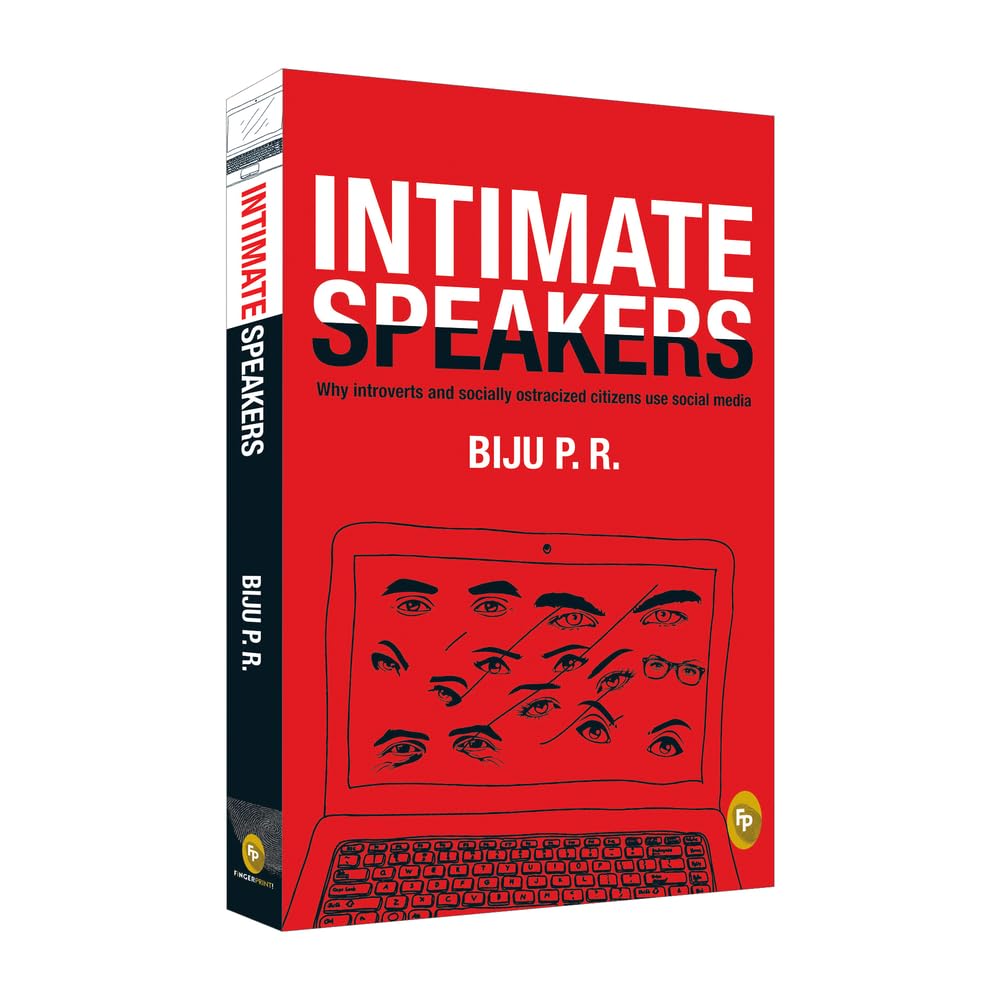 Intimate Speakers Book (Paperback)