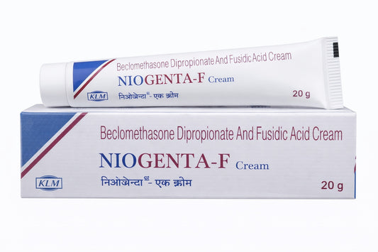 KLM Niogenta-F Cream 20gm