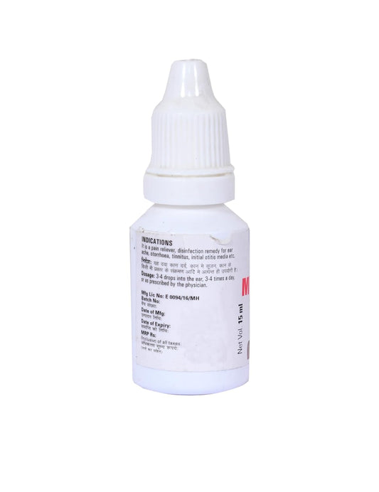 Mullein Drops -15ml