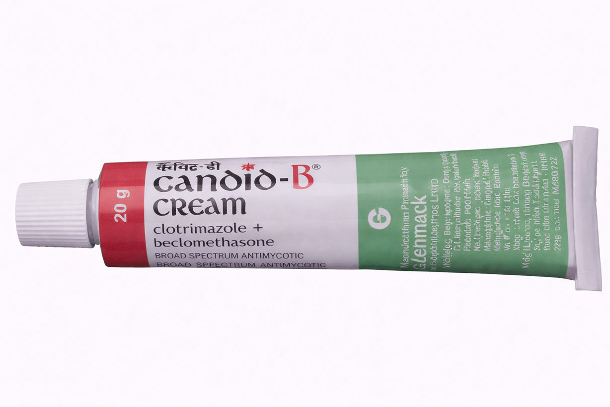 Glenmark Candid-B Cream 20gm