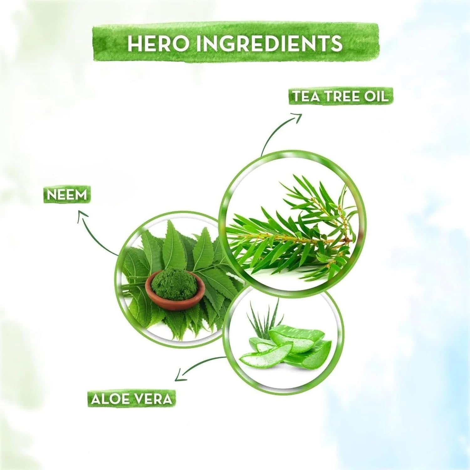 Mamaearth Tea Tree Oil Control Face Wash for Oily Skin