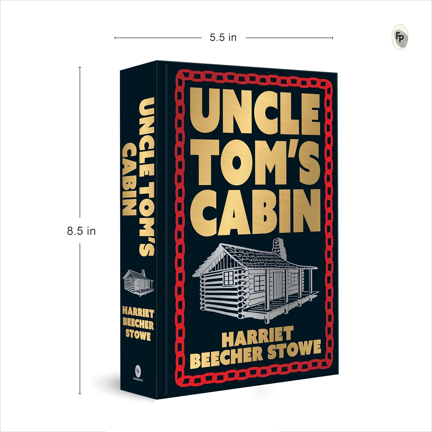 Uncle Tom's Cabin | Hardcover Book