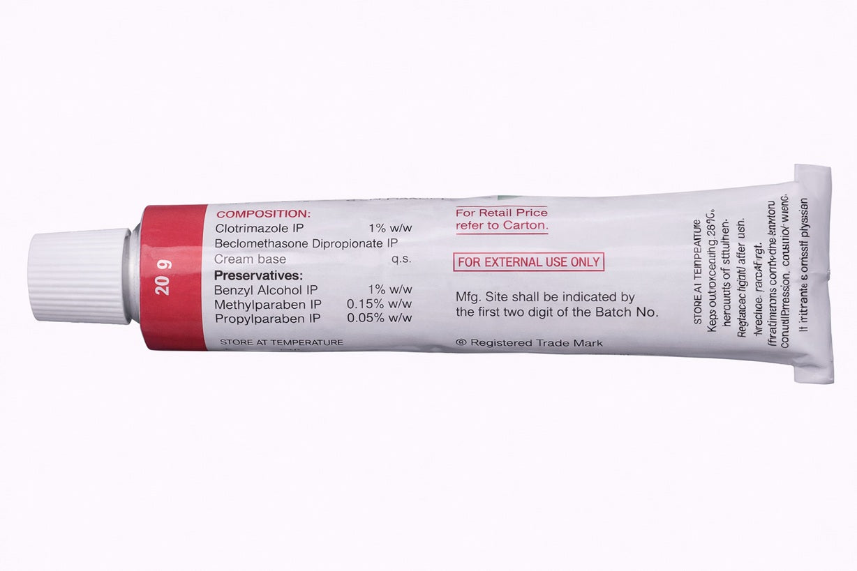 Glenmark Candid-B Cream 20gm