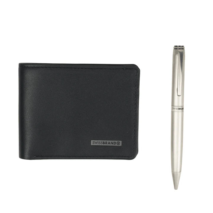SWISSBRAND Gifting G03 Pen with Wallet