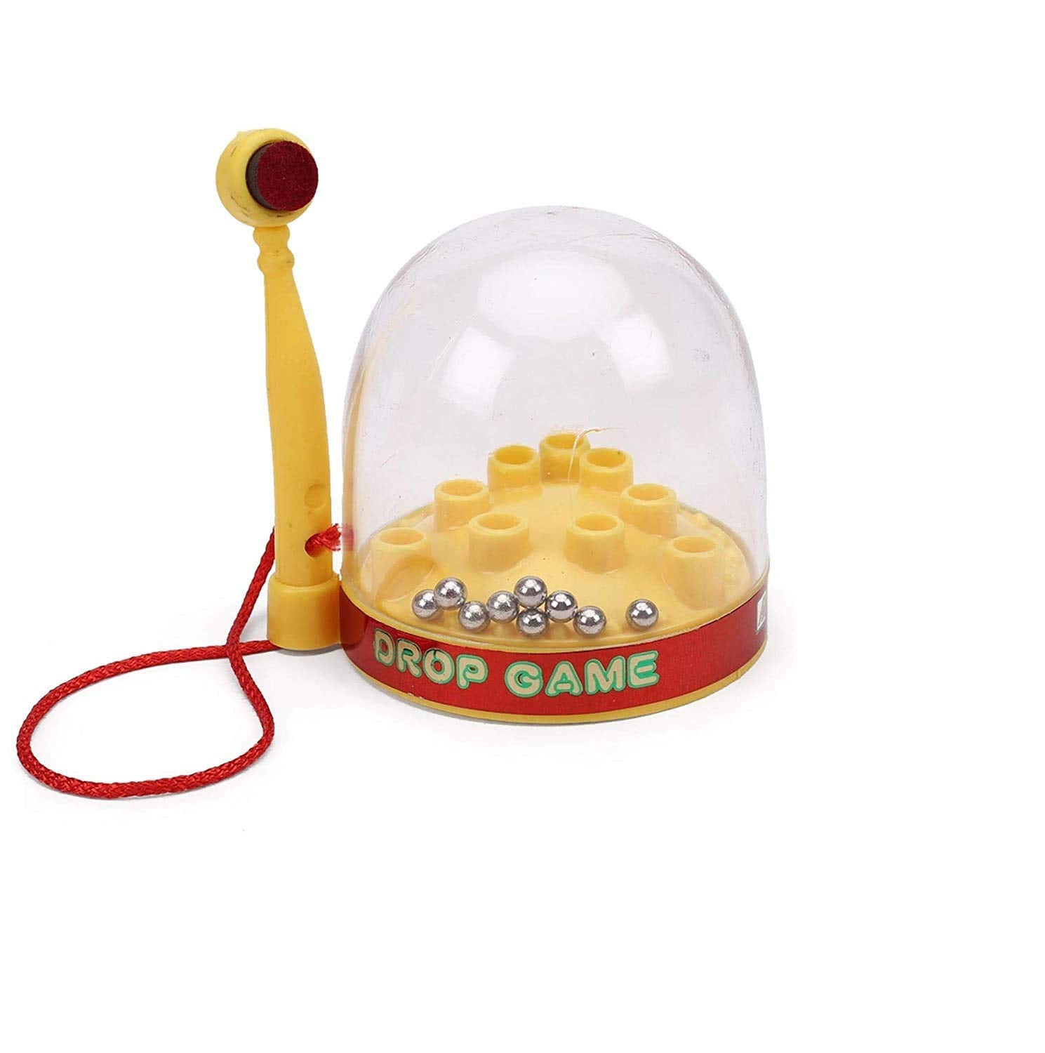 SMART PICKS Kid Drop Puzzle Game Multicolor