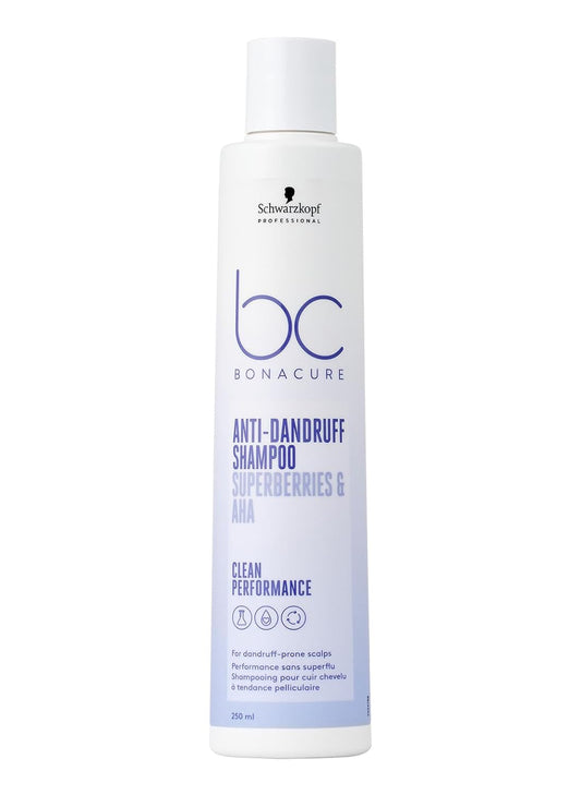 Schwarzkopf Professional Anti Dandruff Shampoo 250ml