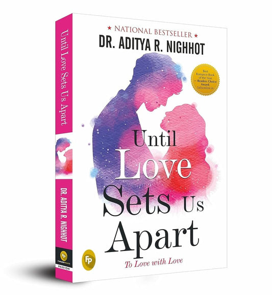 Until Love Sets Us Apart: To Love with Love | Paperback Book