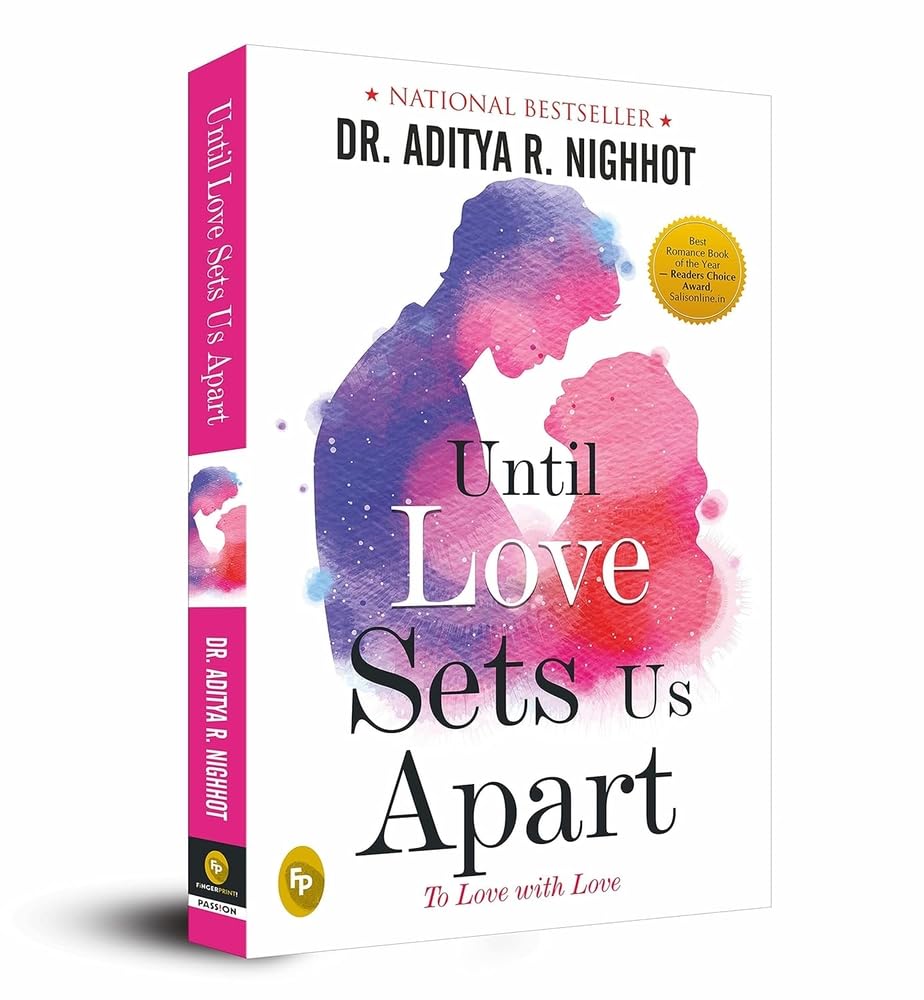 Until Love Sets Us Apart: To Love with Love | Paperback Book