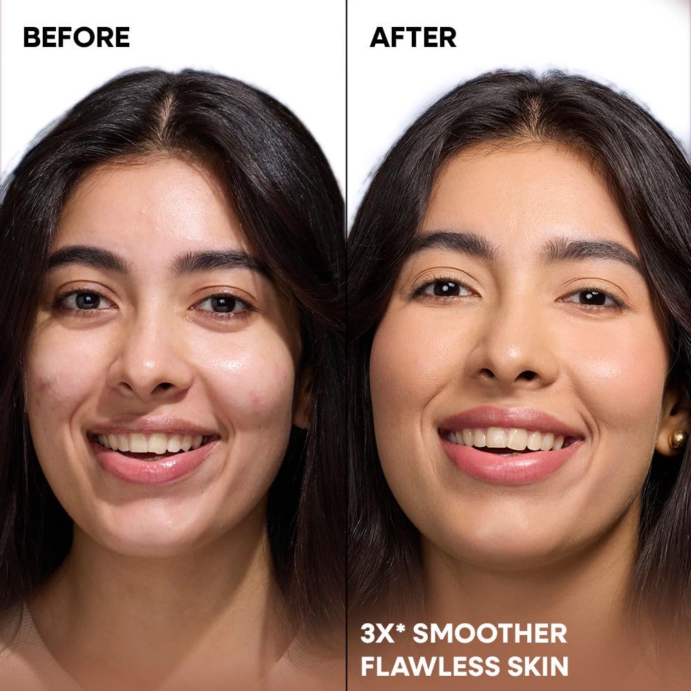 Nykaa Superlight Serum Matte Filter Finish Skin Tint Foundation - 305Y (30ml)