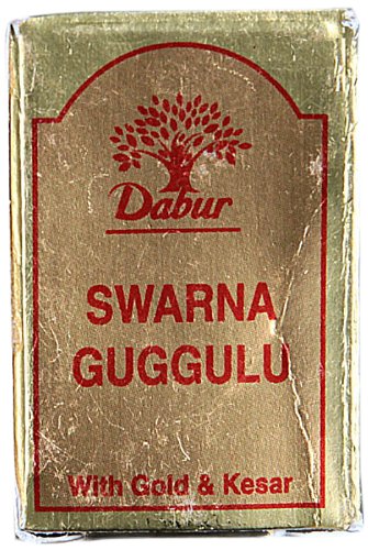 Dabur Ayurvedic Swarna Guggulu (30tab)