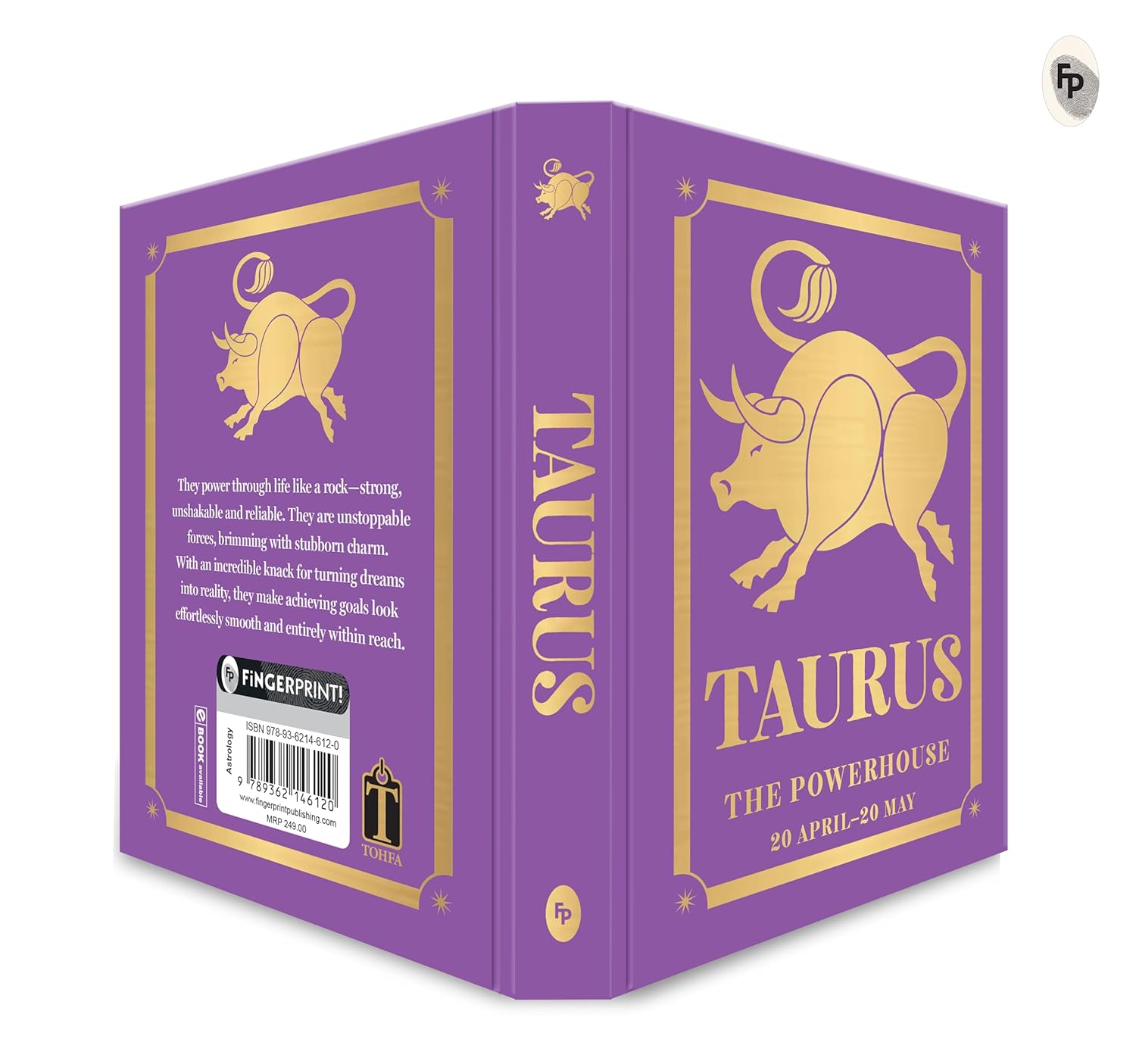 Taurus: The Powerhouse (Hardcover)