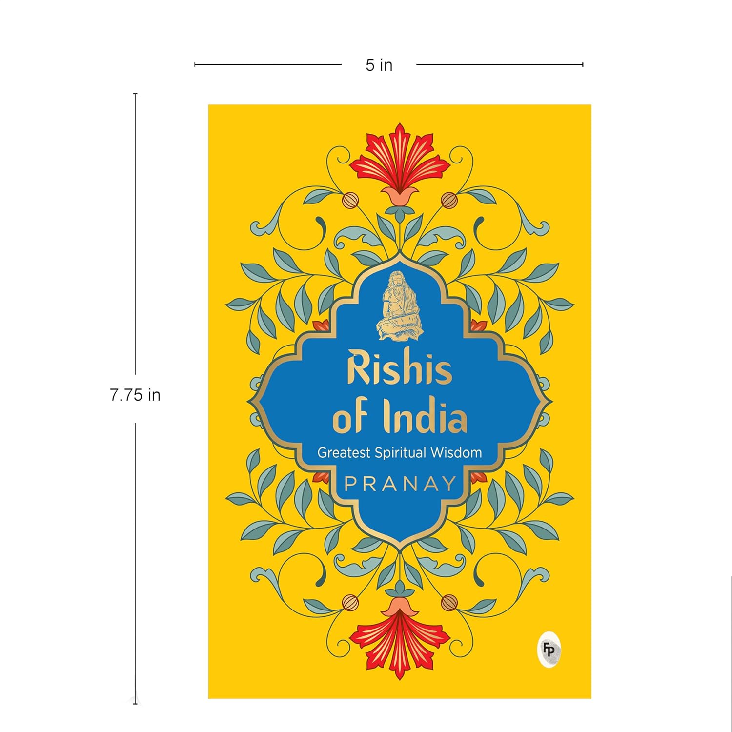 Rishis of India (Paperback)