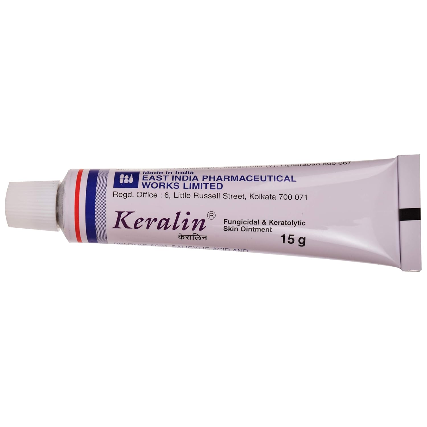 Keralin Ointment 15 gm