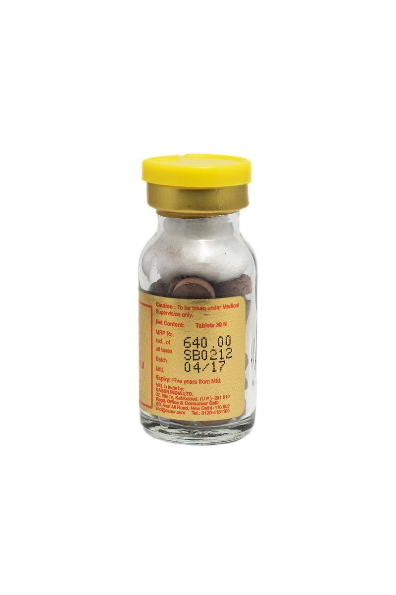 Dabur Ayurvedic Swarna Guggulu (30tab)
