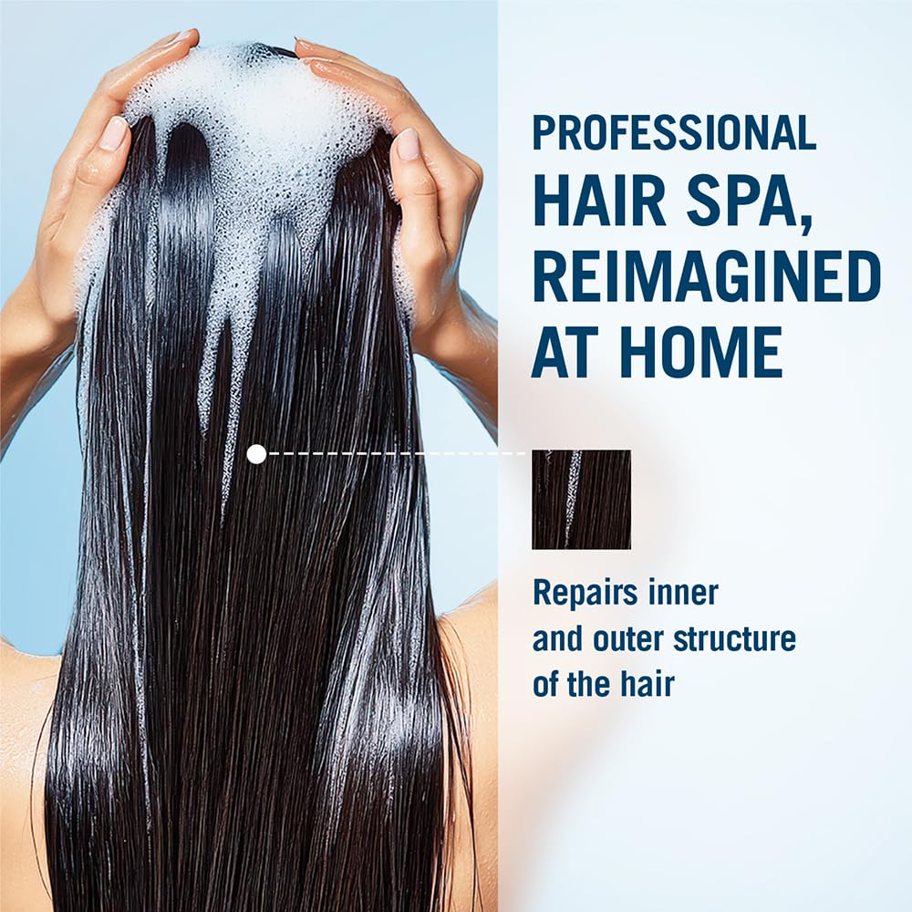Schwarzkopf Professional Spa Essence Nourishing Shampoo | 1000 Ml