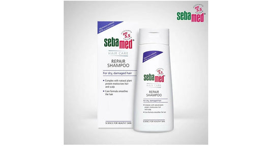 Sebamed Hair Repair Shampoo 200 ml