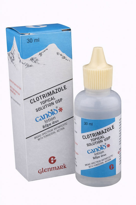 Glenmark Candid Lotion 30ml