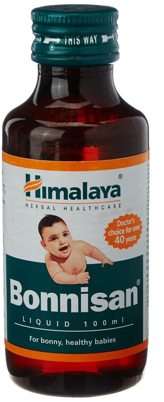 Himalaya Herbals - Bonnisan Liquid - 100 ml