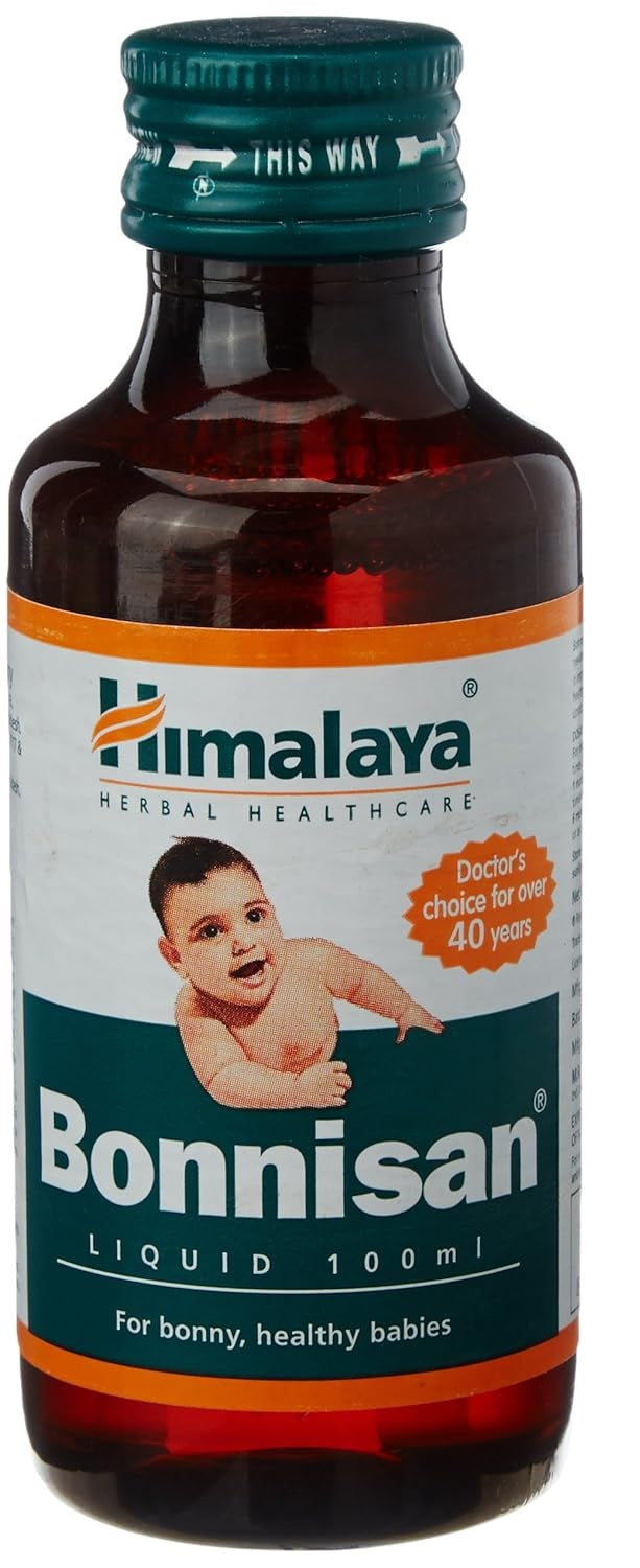Himalaya Herbals - Bonnisan Liquid - 100 ml