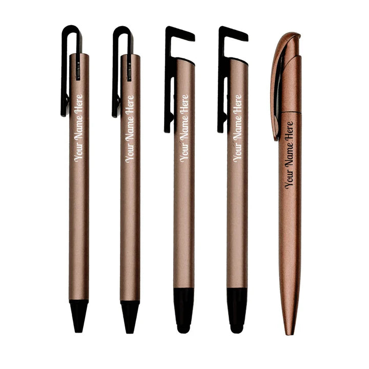 Submarine Premium Coffee Aroma Pen & Diary Gift Set