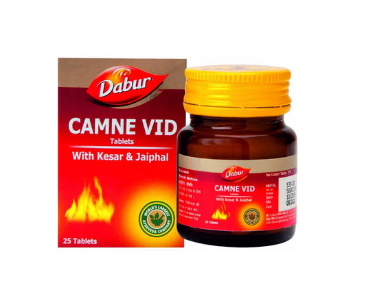Dabur Camne Vid - 30 Tabs