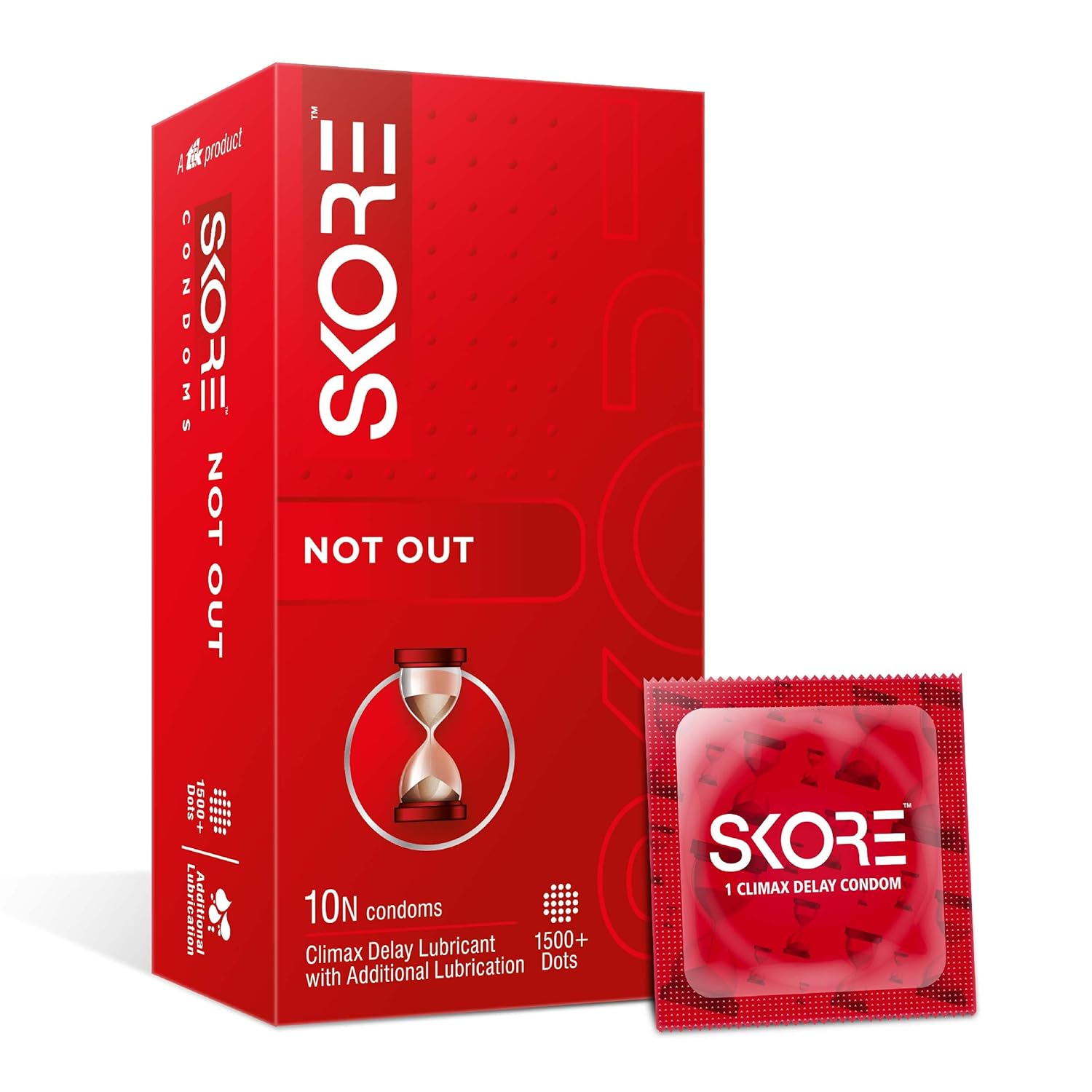 Skore Notout - 10 Pieces