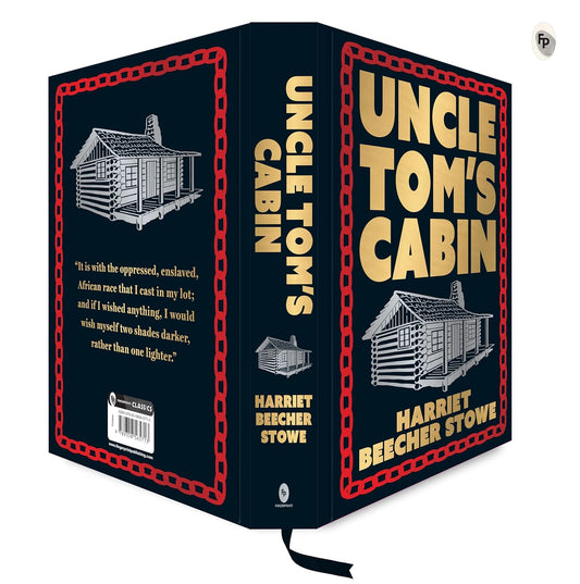 Uncle Tom's Cabin | Hardcover Book