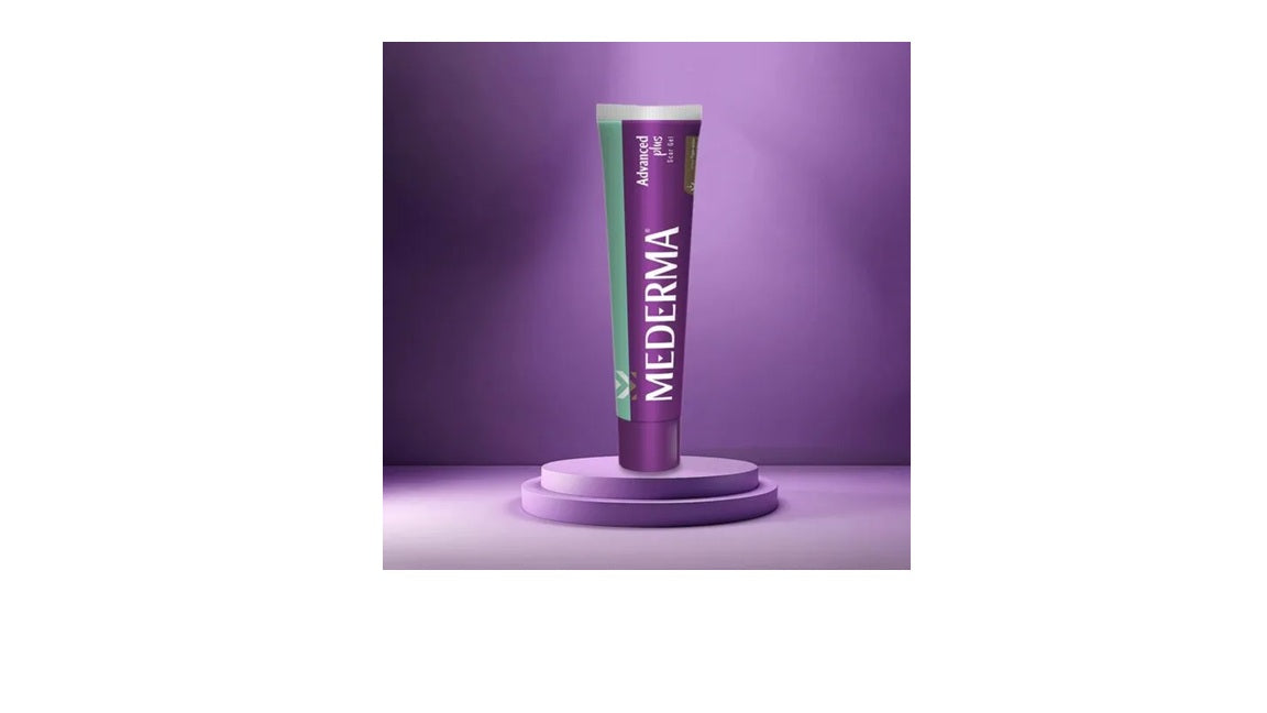 Mederma Advanced Plus Scar Gel  5 gm