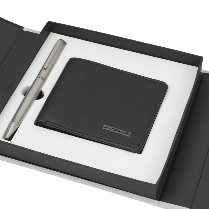 SWISSBRAND Gifting G03 Pen with Wallet