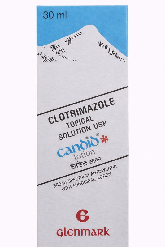 Glenmark Candid Lotion 30ml