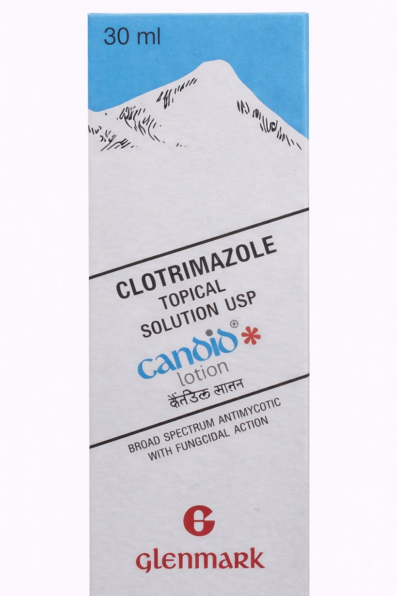 Glenmark Candid Lotion 30ml