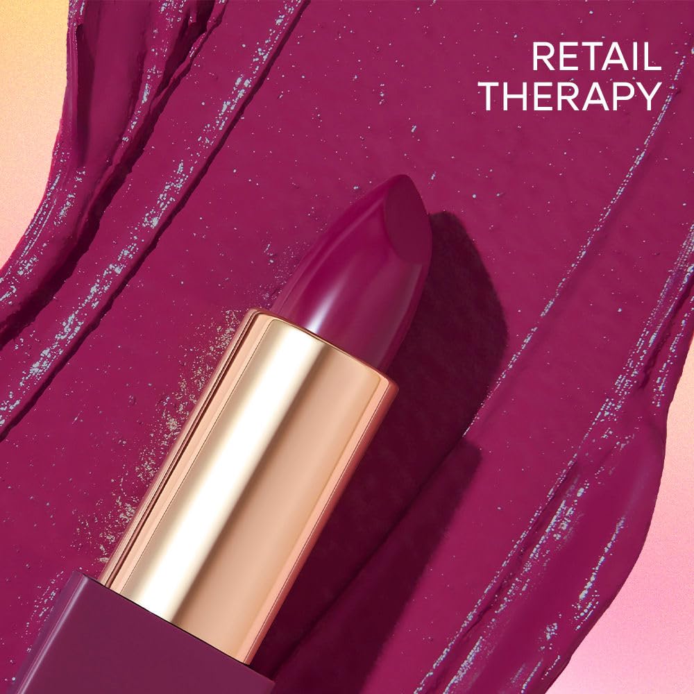 Nykaa Matte Luxe Lipstick - Retail Therapy (4.2g)