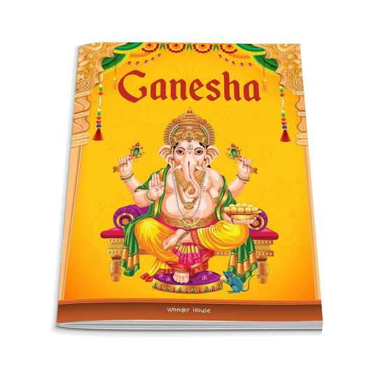 Tales from Ganesha For Children: Indian Mythology Book