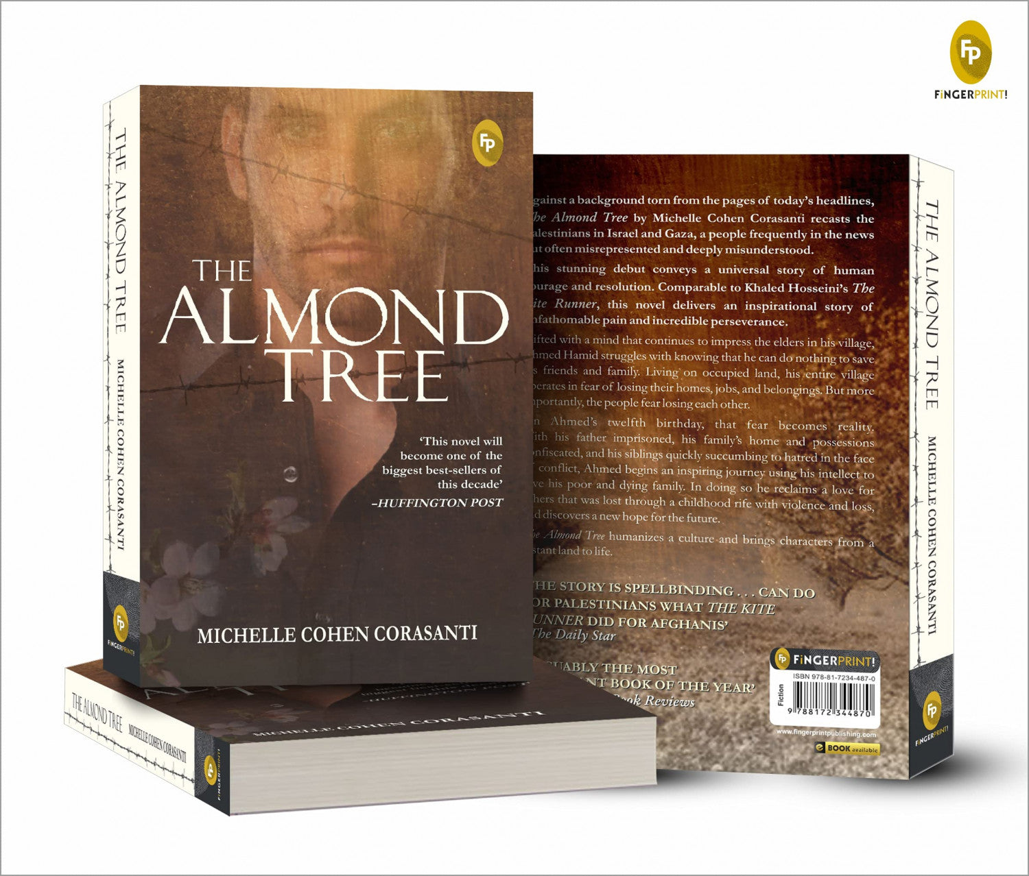 The Almond Tree | Paperback Book
