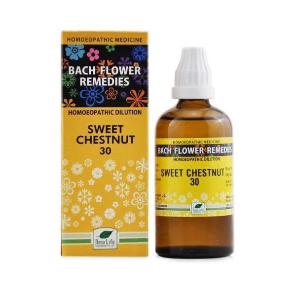 SWEET CHESTNUT 30 ML NEW LIFE