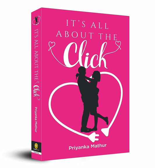 It's All About The Click | Paperback Book