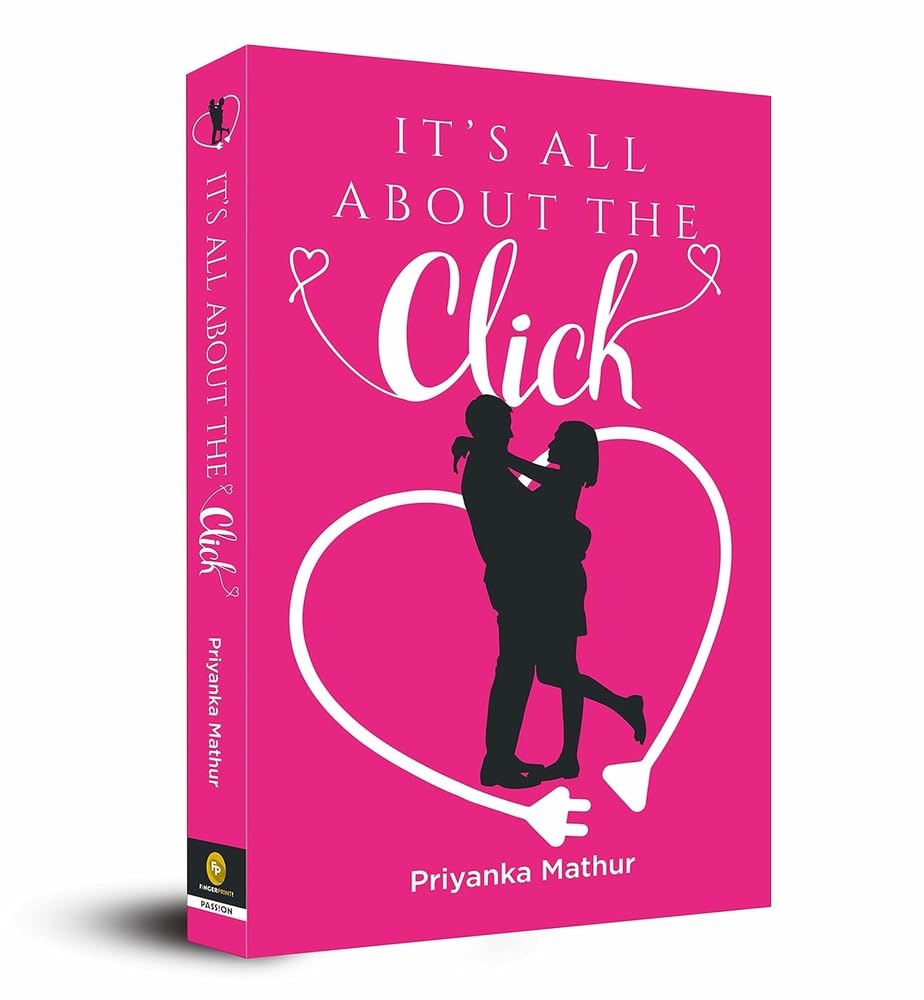 It's All About The Click | Paperback Book